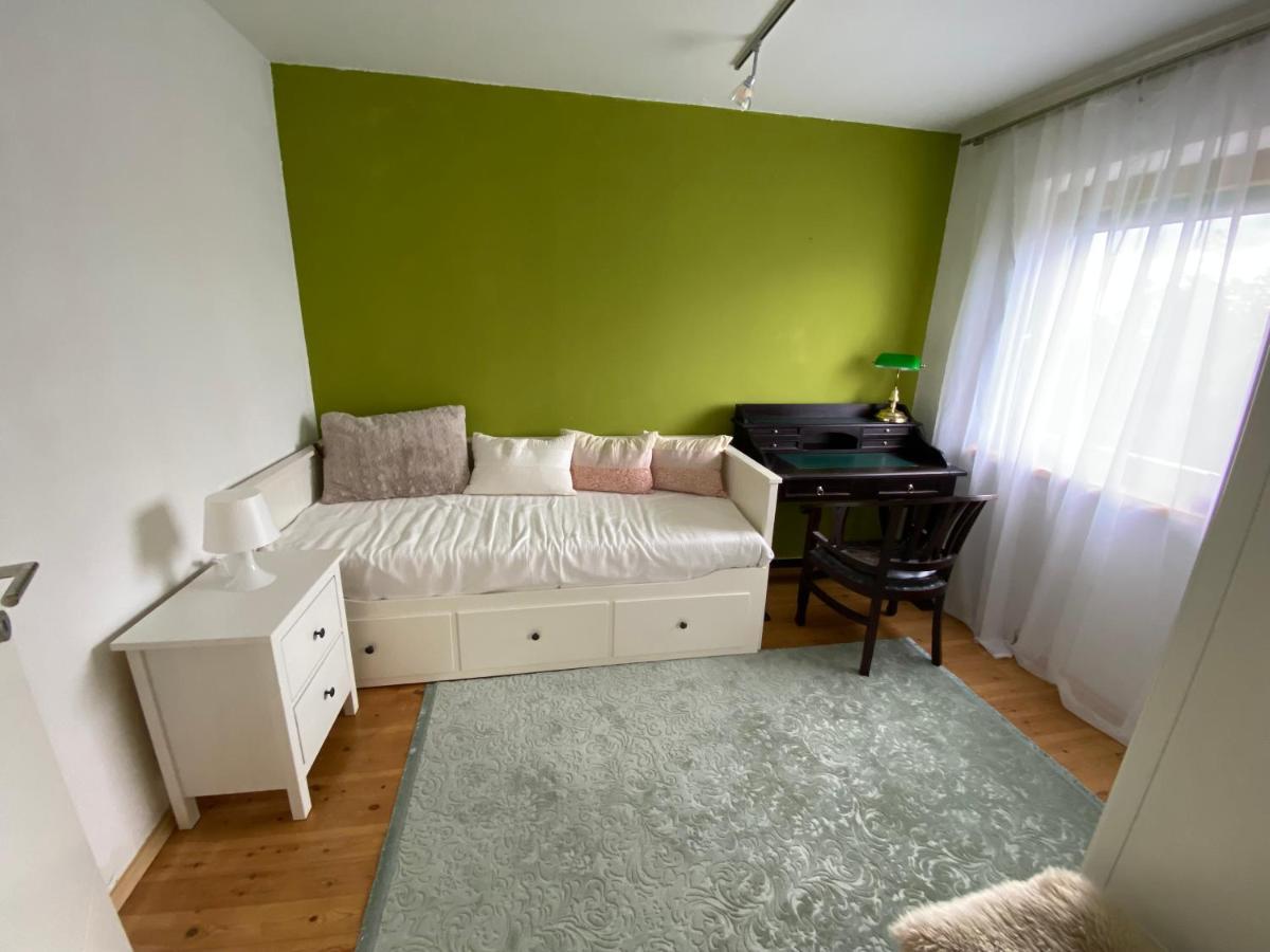 Apartment „AlpView“,Tirol mit Sauna und Pool Vomp Exterior foto